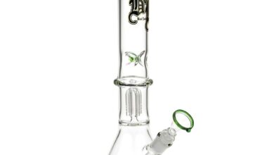 Ice Beaker Bong