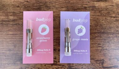 BudPop Carts