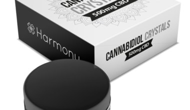 CBD Crystals
