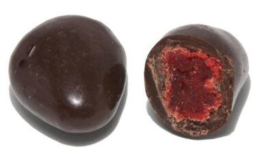 Cannabis Dark Chocolate Truffles