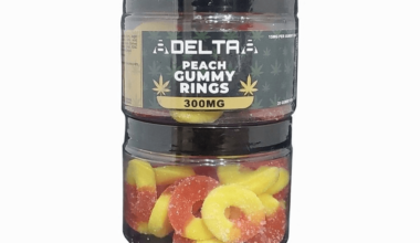 DELTA-8 GUMMIES