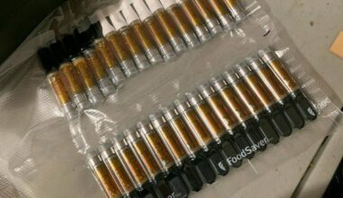 DMT Vape Pen