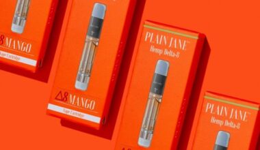 Delta 8 Vape Cartridge