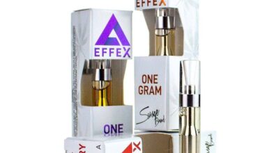 Delta Effex Carts