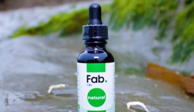 Fab cbd oil