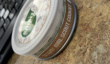 Girl Scout Cookies