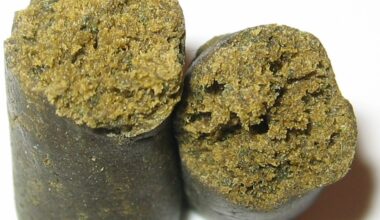 Ice Hash Sticks