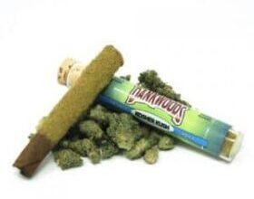 Dankwoods Kosher Kush Preroll