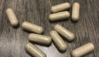 Microdosing Mushroom Capsule: Boost