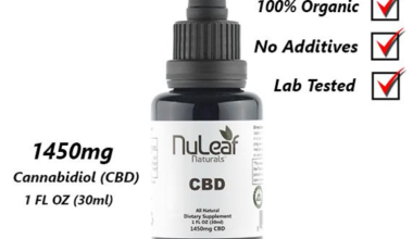 Nuleaf Natural