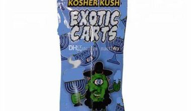 Kosher Kush