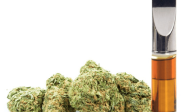 Super Silver Haze Oil Cartridge