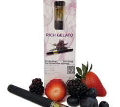 TKO Extracts Rich Gelato