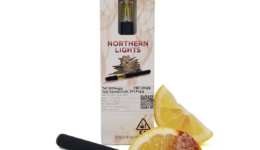 TKO Extracts Northern Lights
