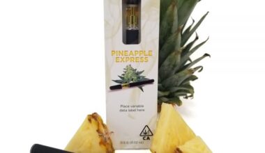 TKO Pineapple Express