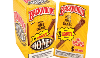 Backwoods Honey Prerolls