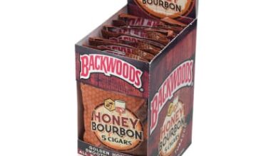 Backwoods Honey Bourbon Preroll