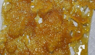 Blue Dream Shatter