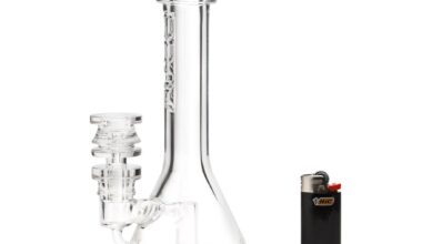 GRAV Arcline 8in Beaker