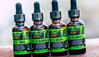 hemp bombs