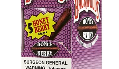 Backwoods Honey Berry Prerolls