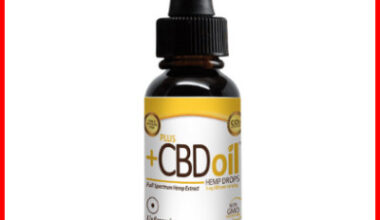 plus cbd oil