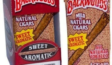 Backwoods Sweet Aromatic Prerolls